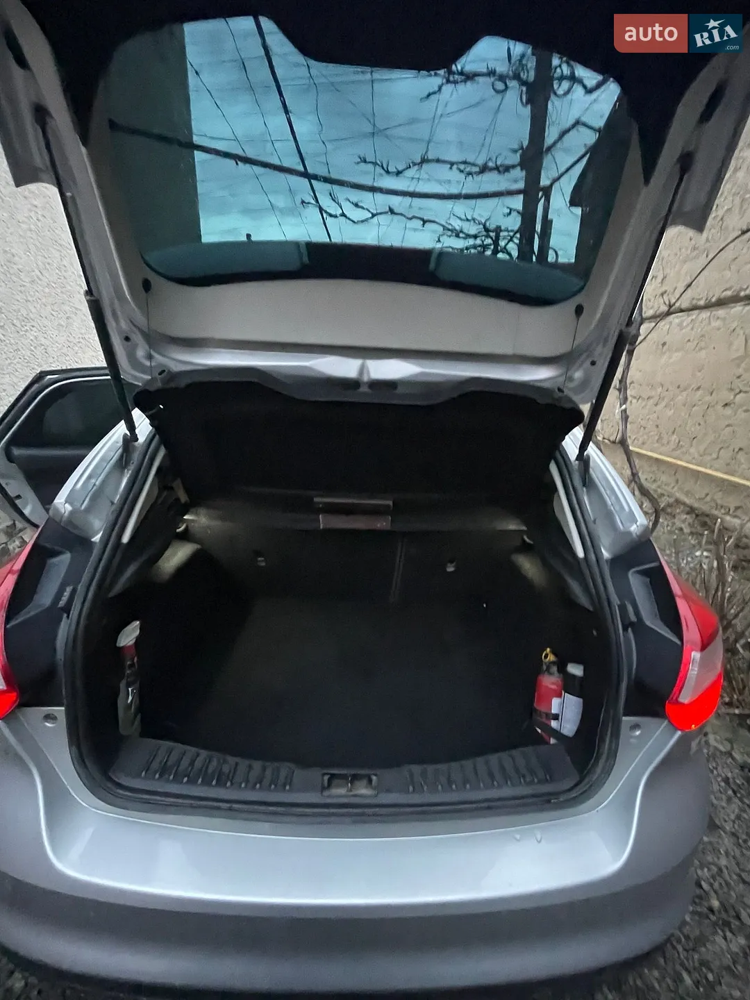 2011 Ford Focus - мініатюра 10