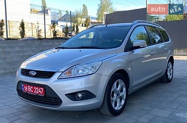 Универсал Ford Focus 2010 в Ровно