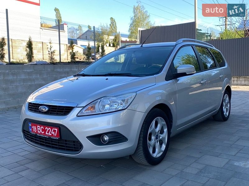 Универсал Ford Focus 2010 в Ровно