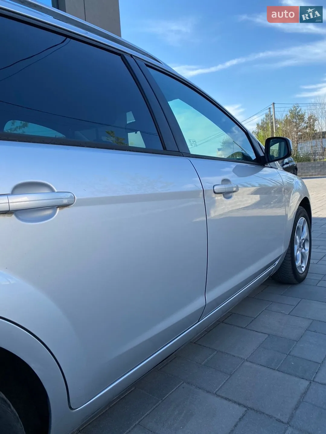 2010 Ford Focus - мініатюра 5