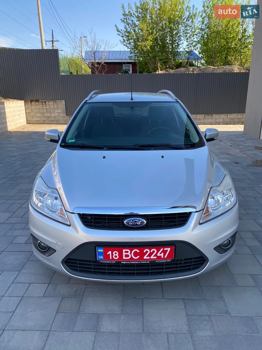2010 Ford Focus - мініатюра 8