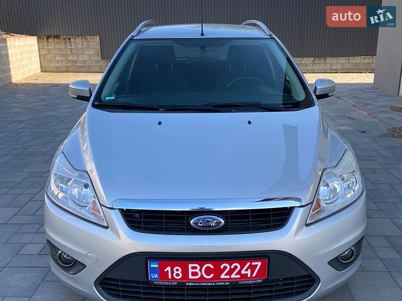 Универсал Ford Focus 2010 в Ровно