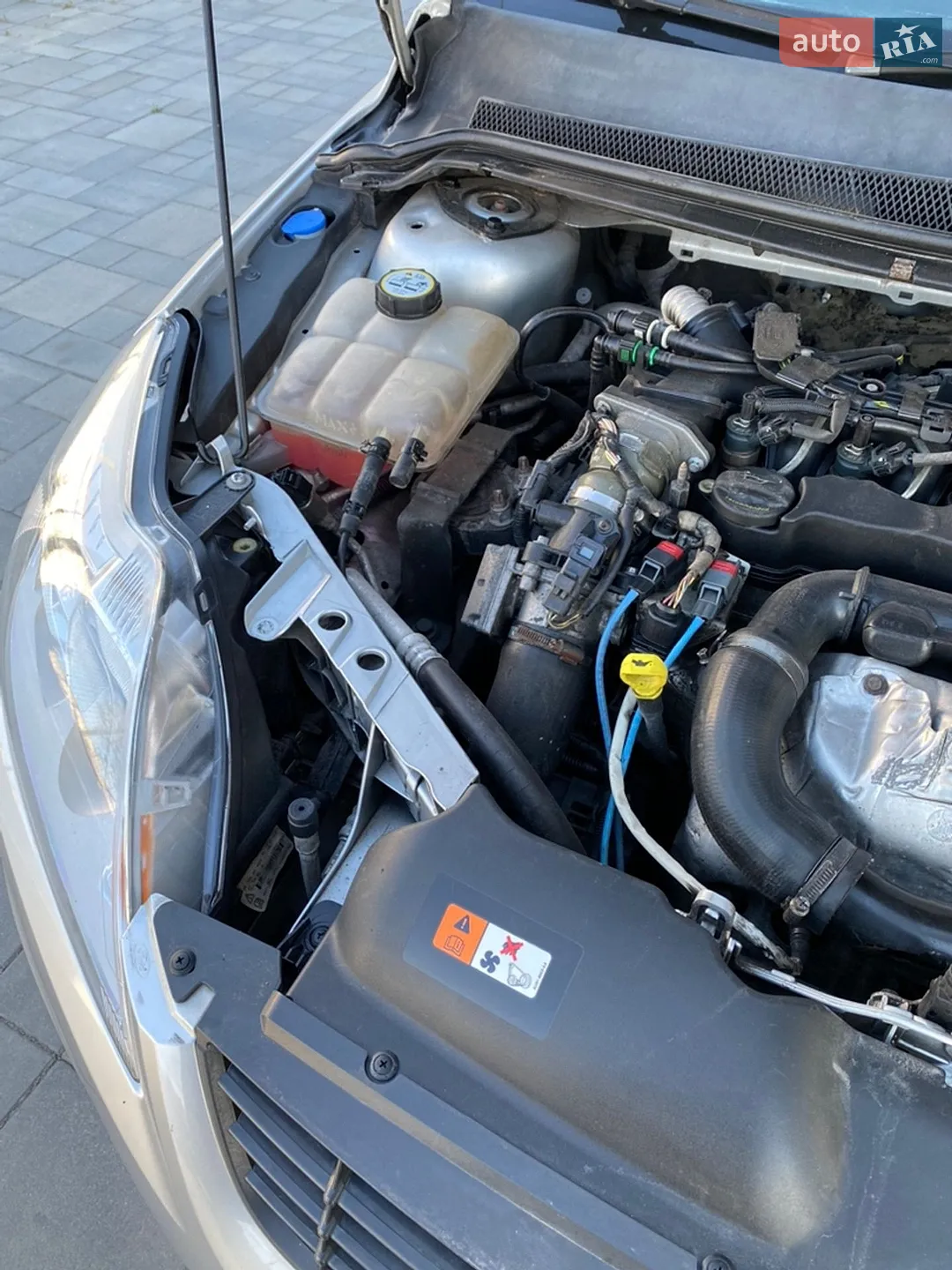 2010 Ford Focus - мініатюра 31