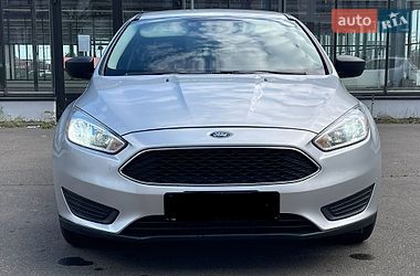 Седан Ford Focus 2017 в Одессе