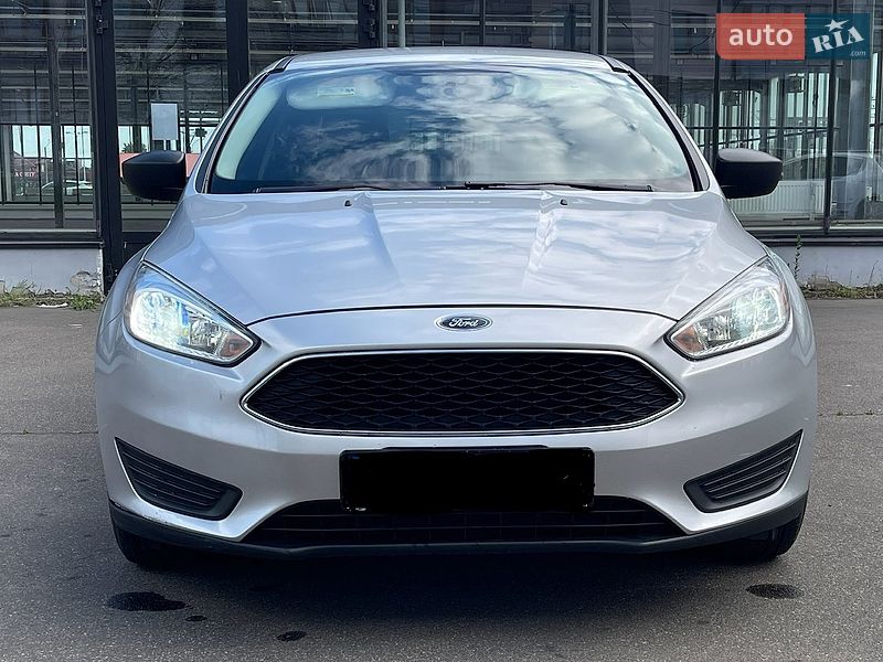 Седан Ford Focus 2017 в Одессе