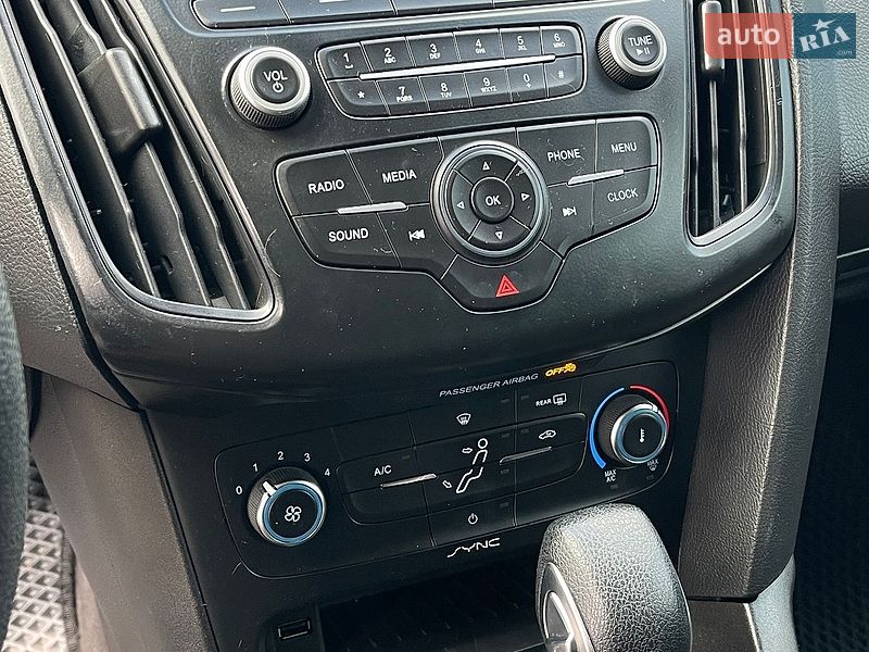 Седан Ford Focus 2017 в Одессе