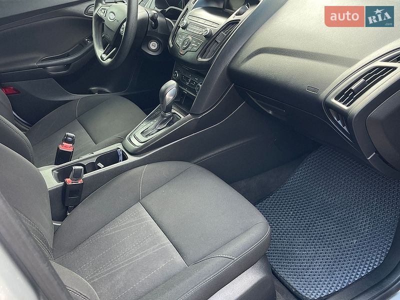 Седан Ford Focus 2017 в Одессе