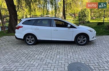 Універсал Ford Focus 2014 в Коломиї