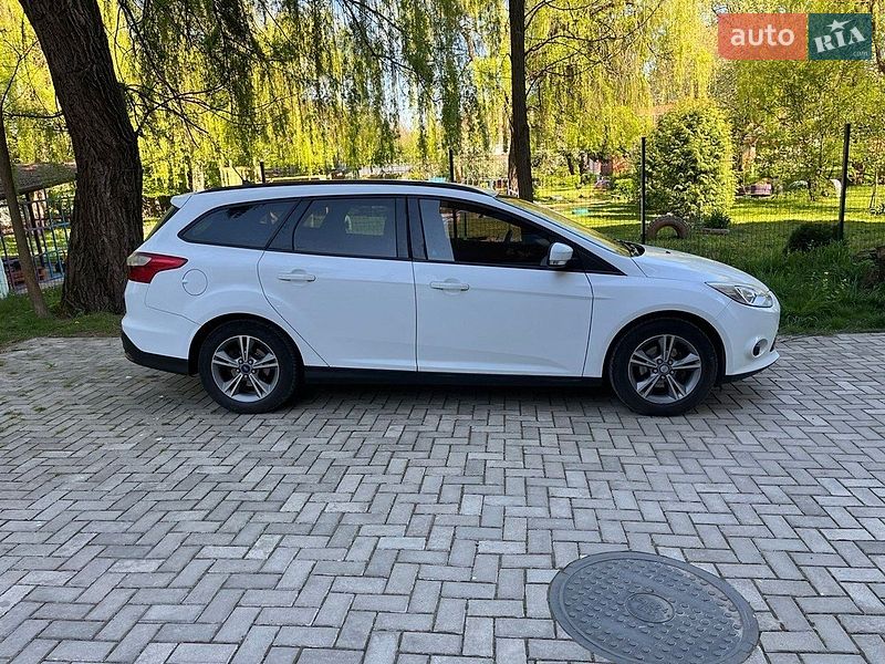 Універсал Ford Focus 2014 в Коломиї