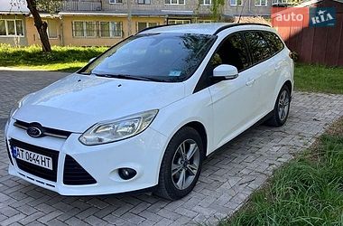Універсал Ford Focus 2014 в Коломиї