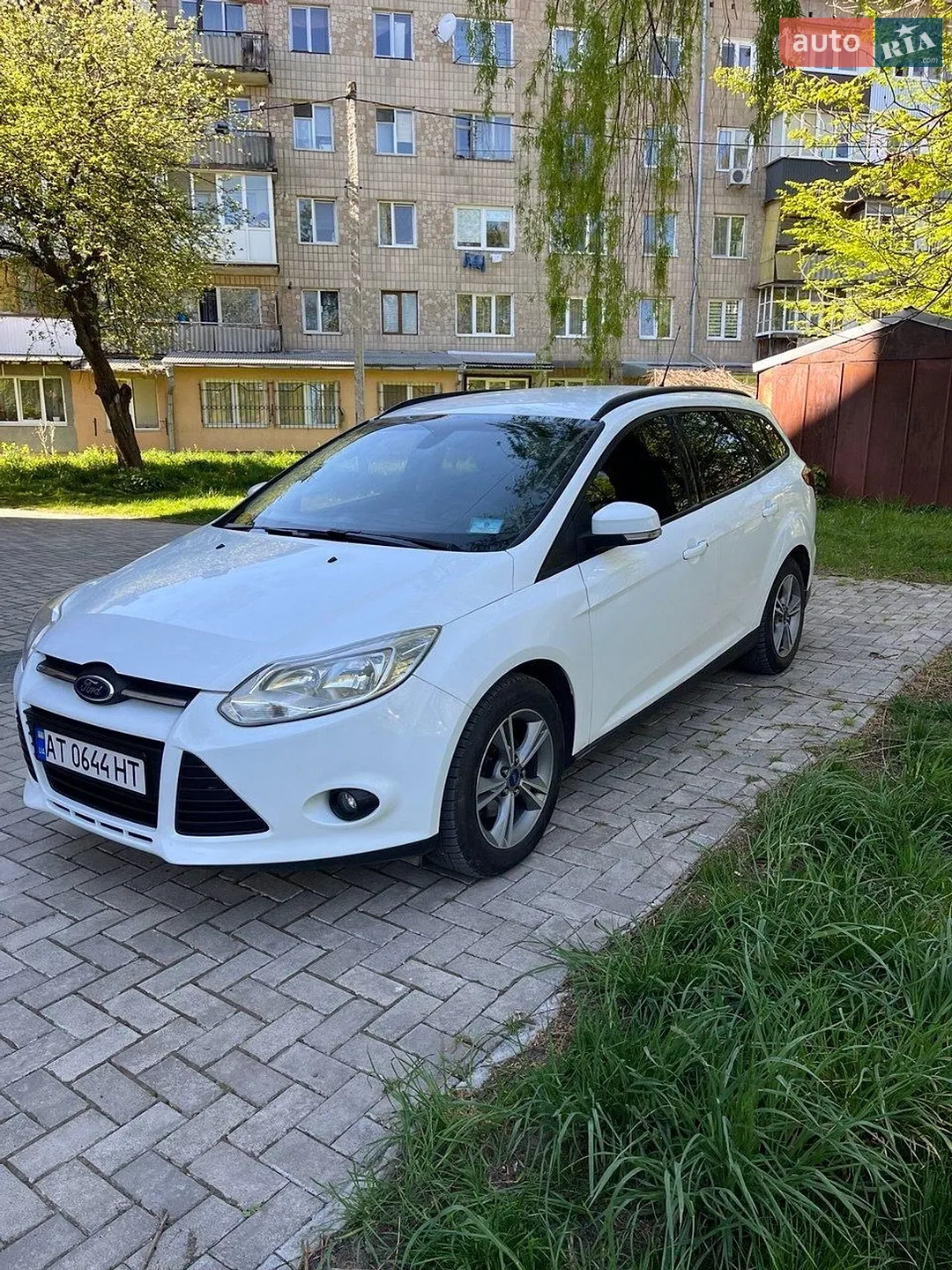 2014 Ford Focus - мініатюра 6