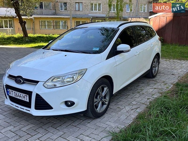 Універсал Ford Focus 2014 в Коломиї
