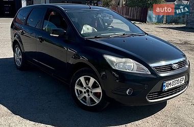 Универсал Ford Focus 2008 в Звягеле