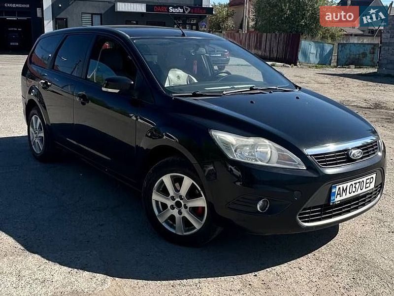 Ford Focus 2008