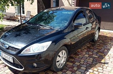 Седан Ford Focus 2008 в Николаеве