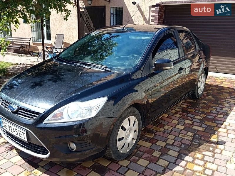 Седан Ford Focus 2008 в Николаеве