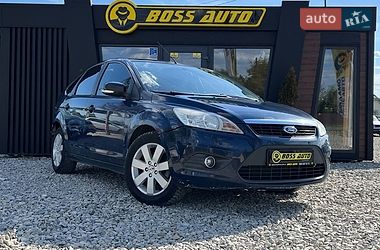 Хэтчбек Ford Focus 2010 в Коломые