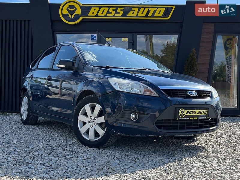 Ford Focus 2010