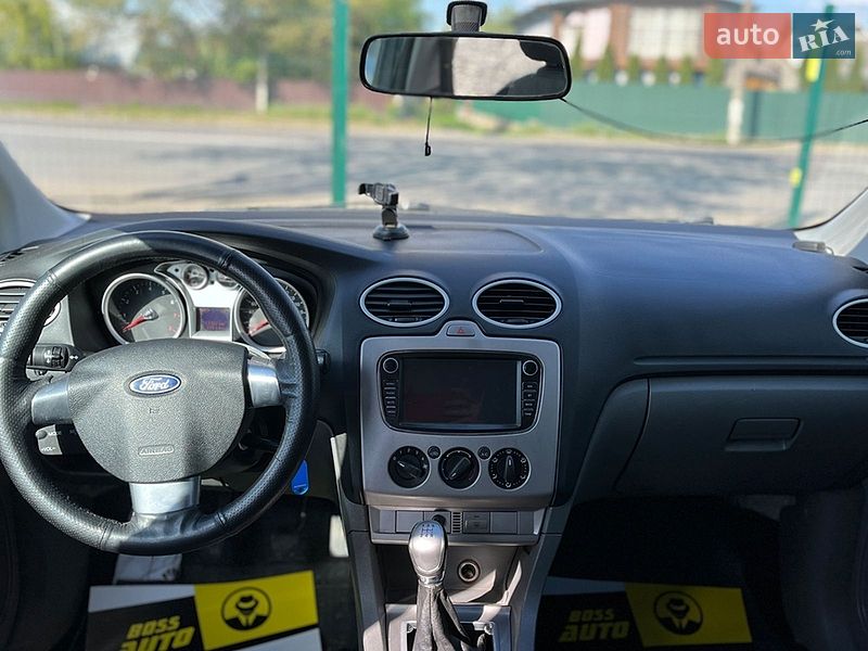 Хэтчбек Ford Focus 2010 в Коломые