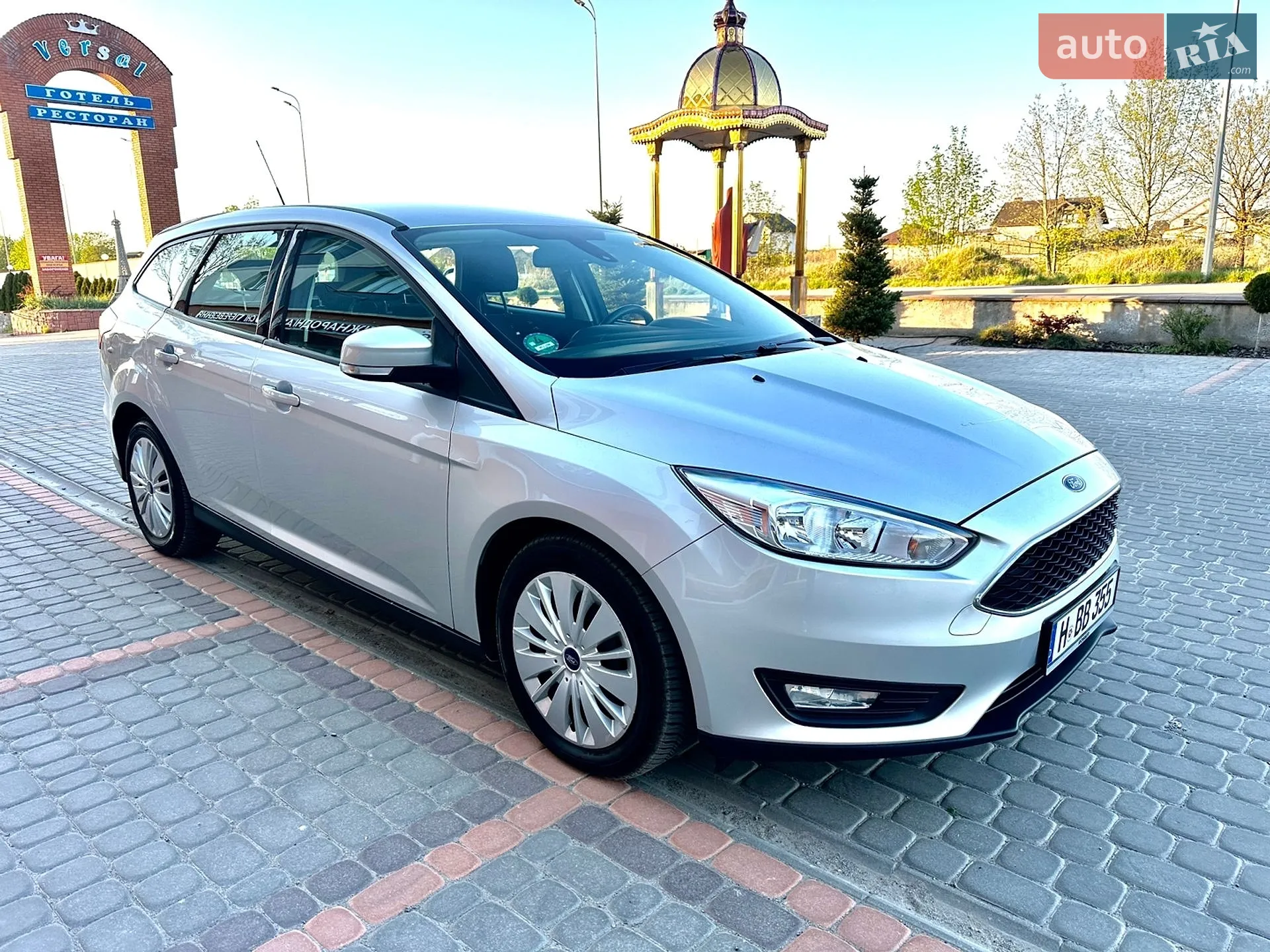 2015 Ford Focus - мініатюра 3