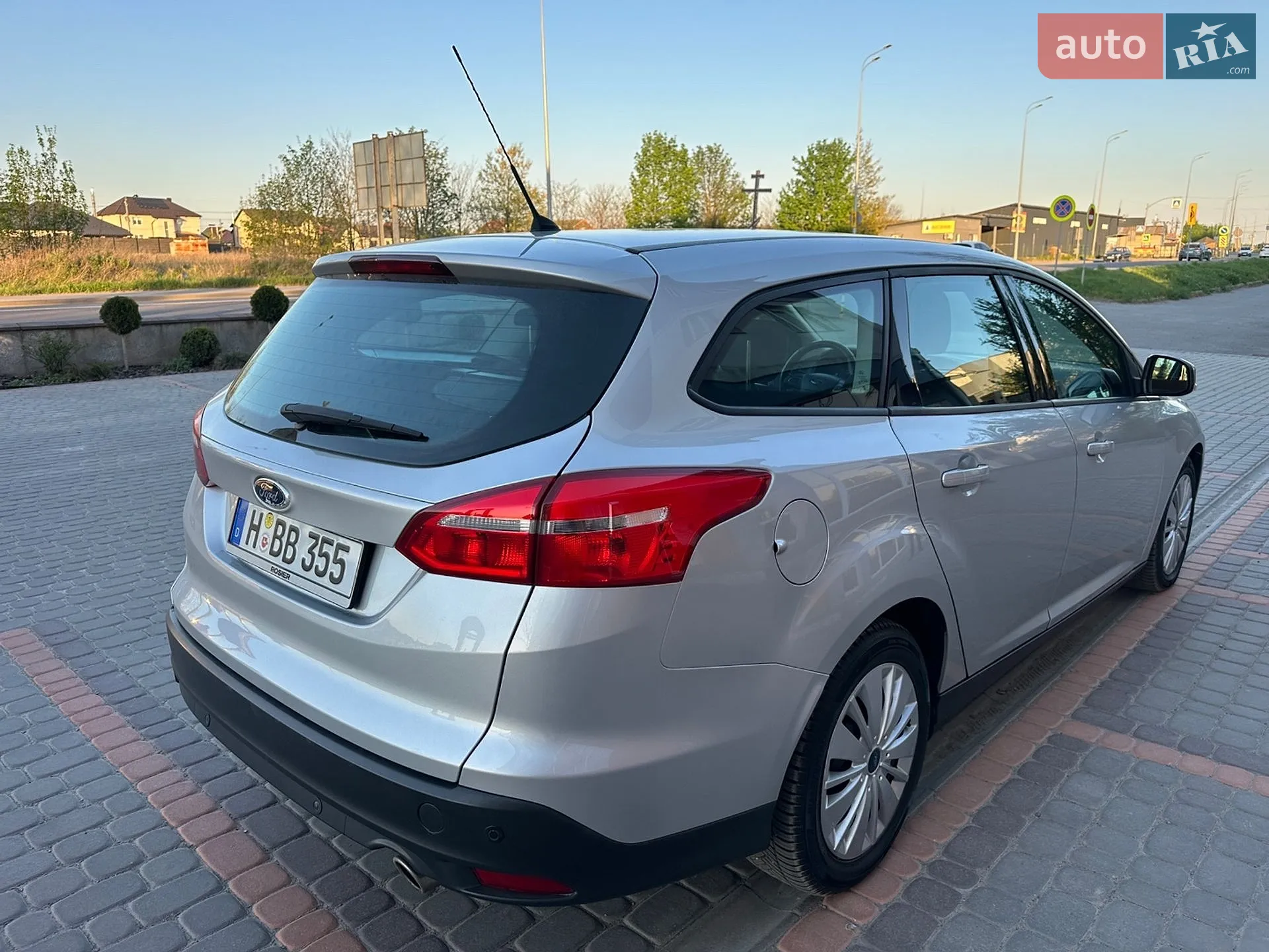 2015 Ford Focus - мініатюра 9