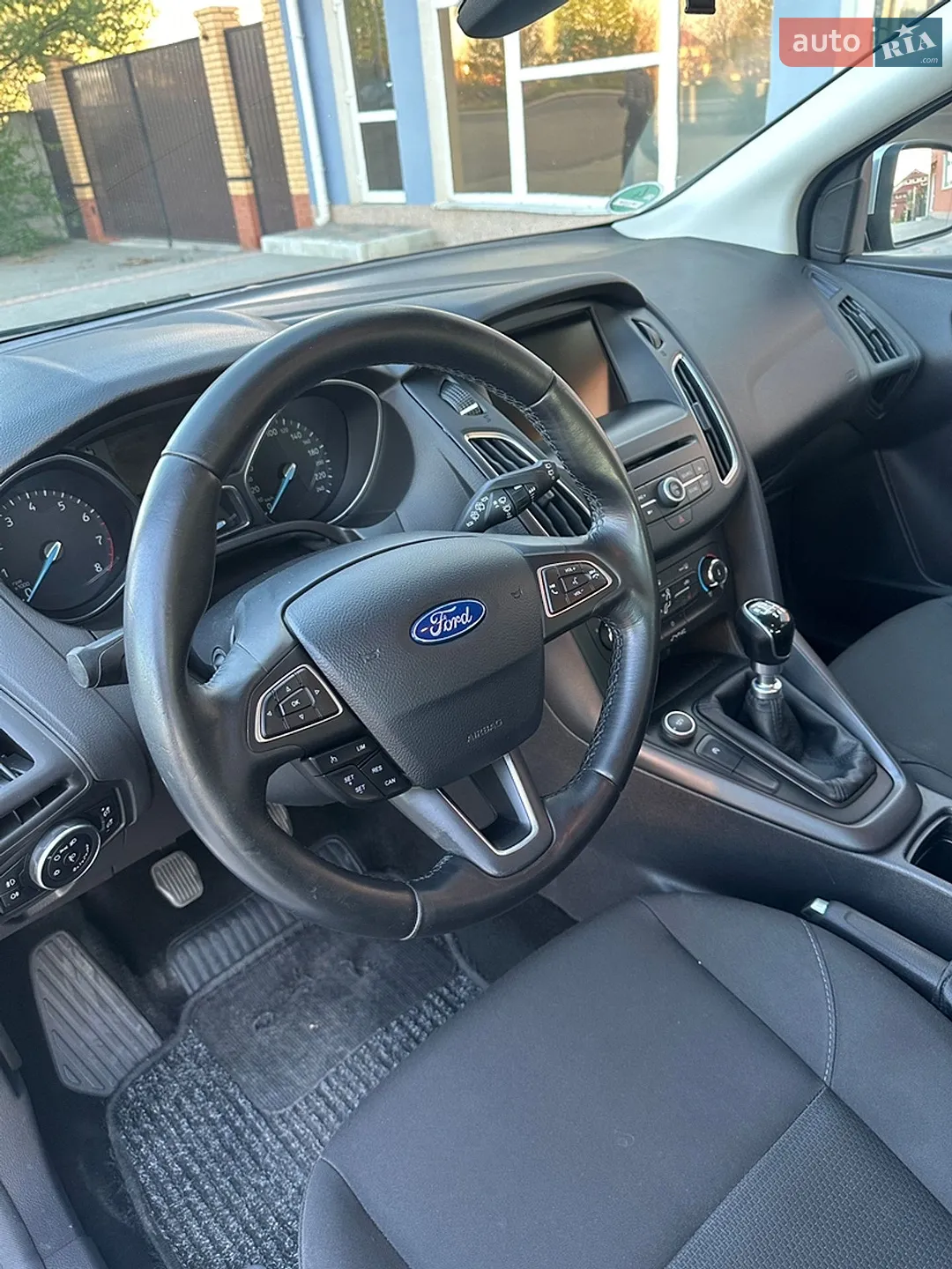 2015 Ford Focus - мініатюра 14