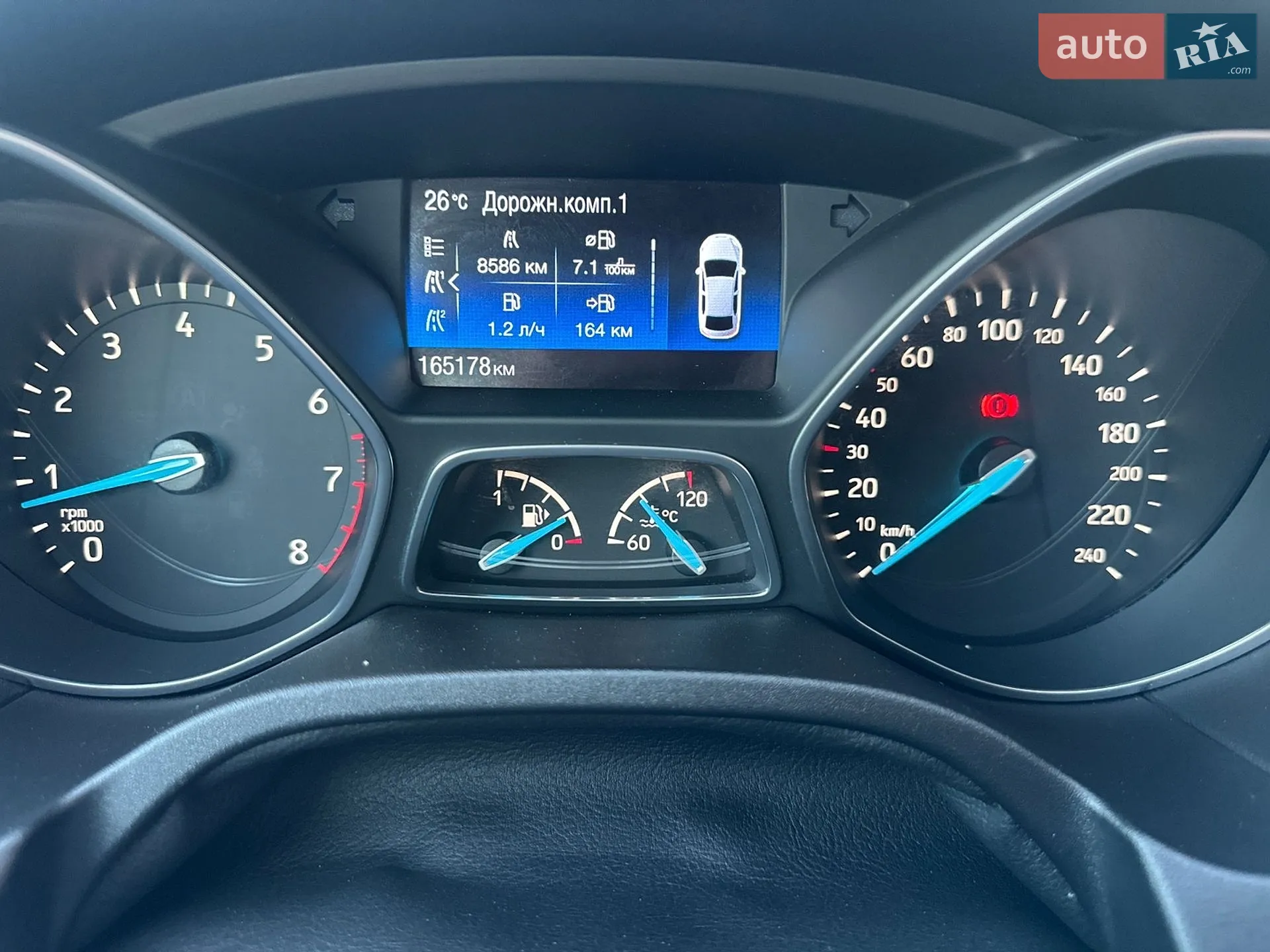 2015 Ford Focus - мініатюра 21