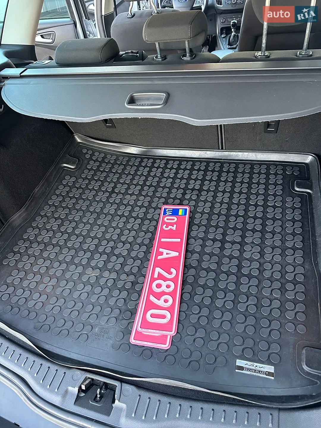 2015 Ford Focus - мініатюра 25