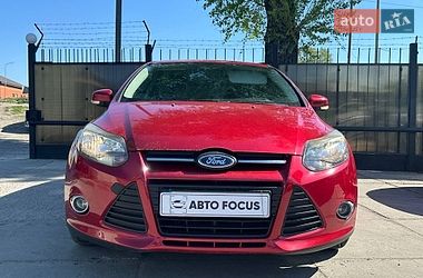Хетчбек Ford Focus 2013 в Києві