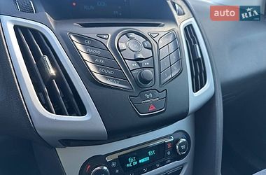 Хетчбек Ford Focus 2013 в Києві