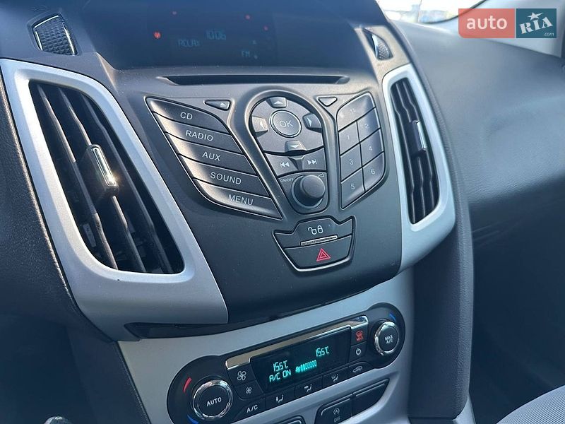 Хетчбек Ford Focus 2013 в Києві