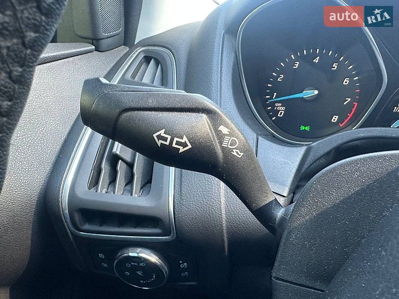 Хетчбек Ford Focus 2013 в Києві