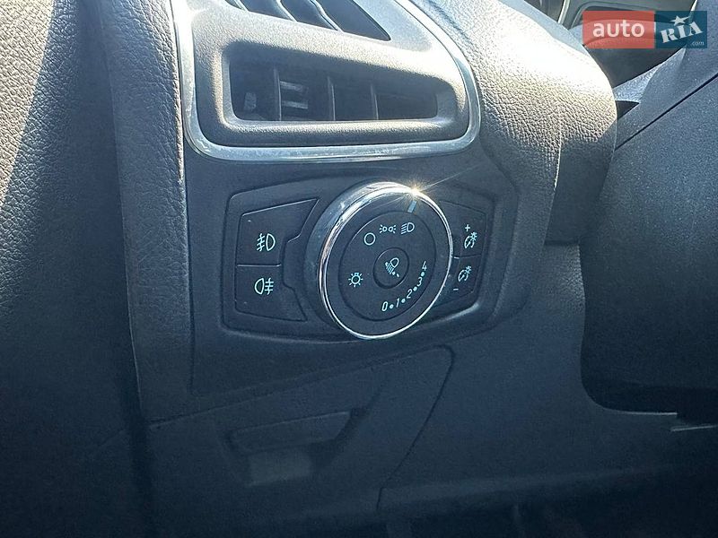 Хетчбек Ford Focus 2013 в Києві