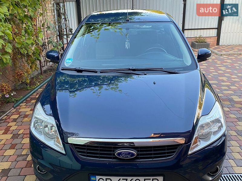 Універсал Ford Focus 2010 в Ніжині
