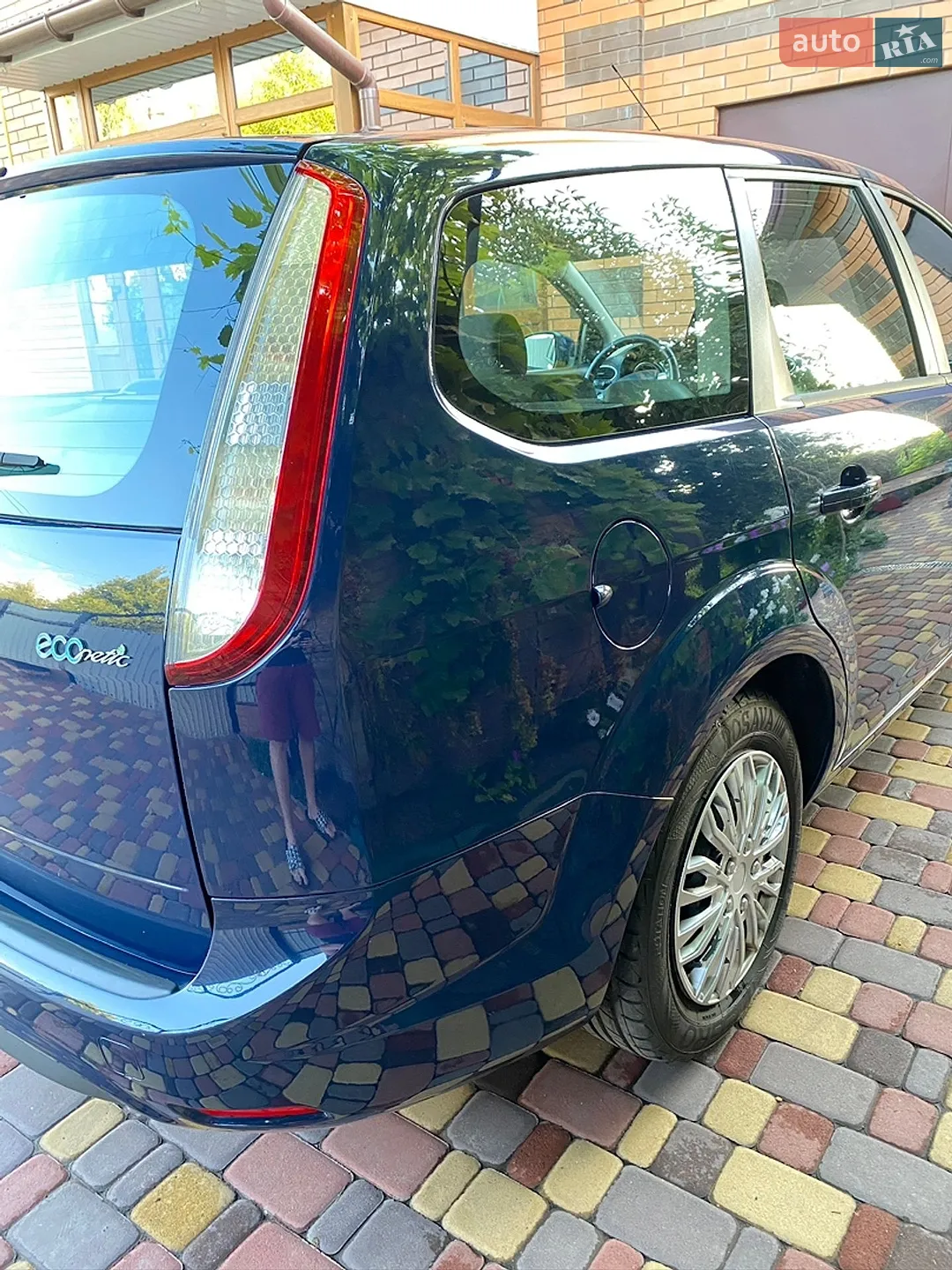 2010 Ford Focus - мініатюра 8