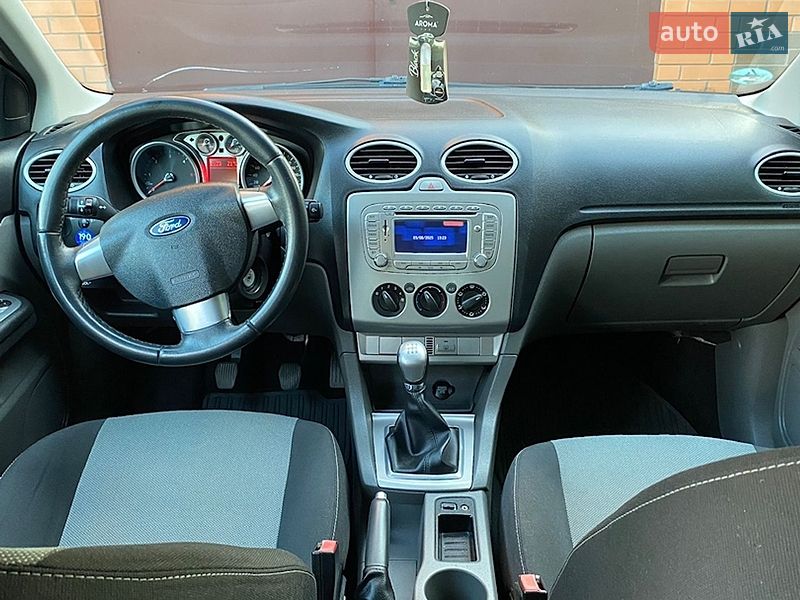 Універсал Ford Focus 2010 в Ніжині
