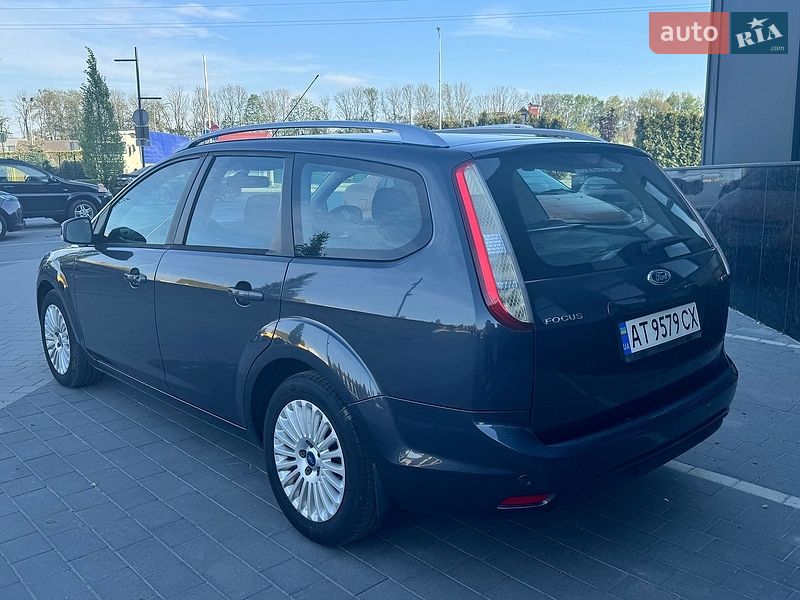 Универсал Ford Focus 2010 в Городке