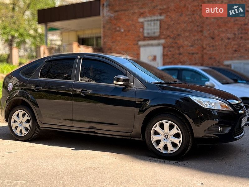 Хетчбек Ford Focus 2011 в Хмельницькому