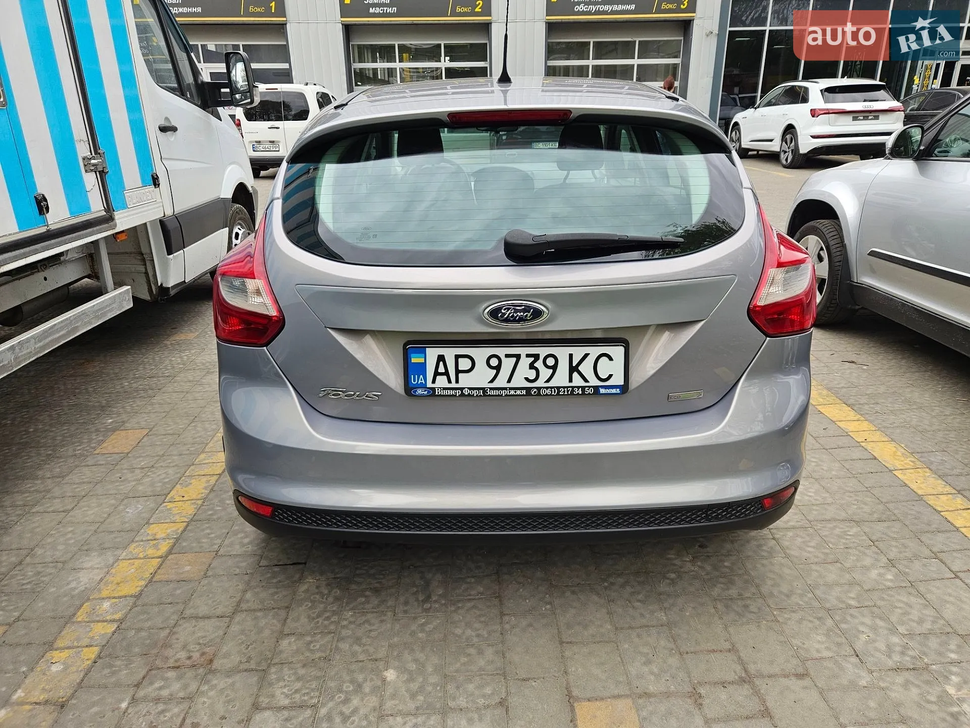2013 Ford Focus - мініатюра 6