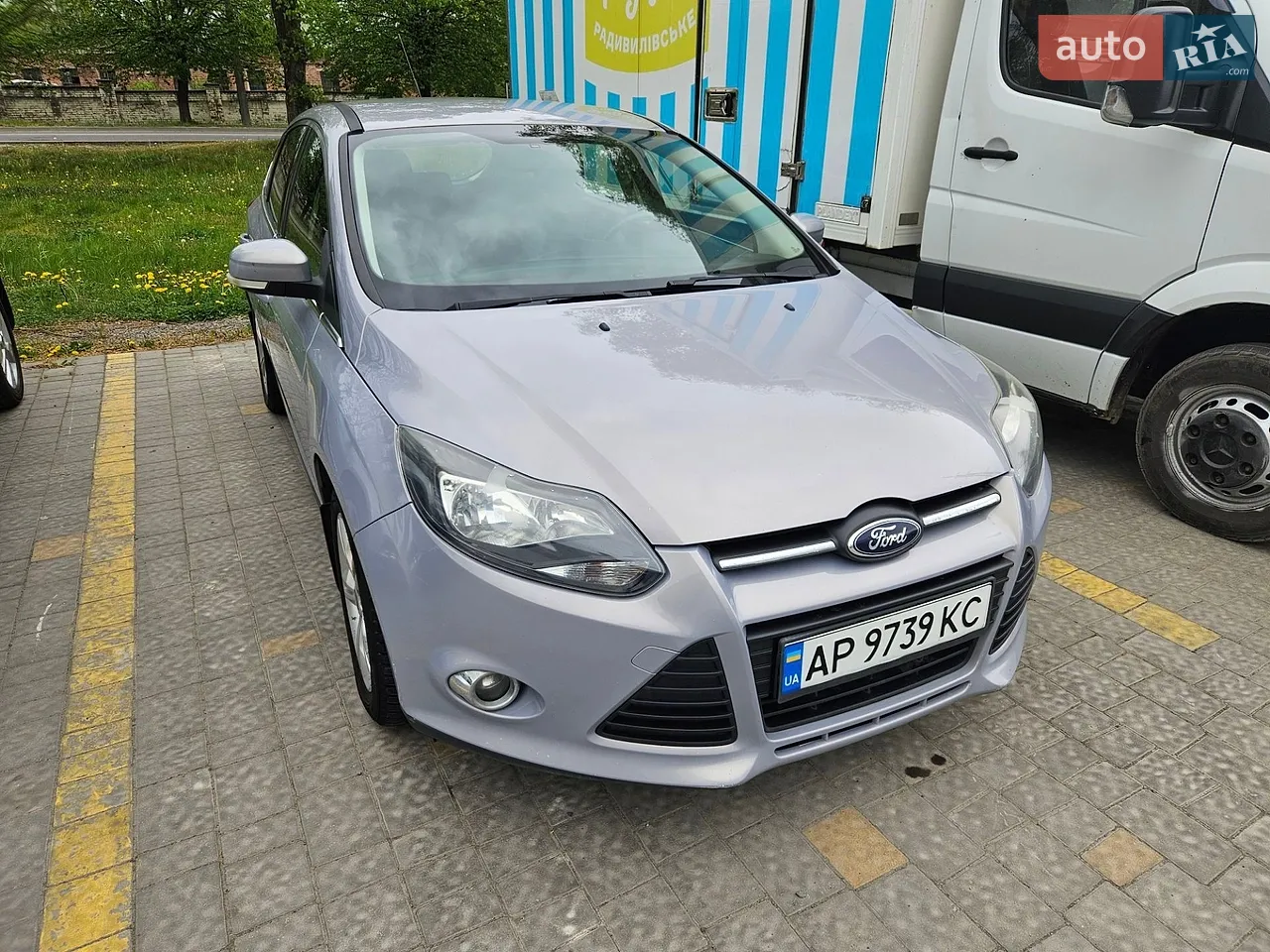 2013 Ford Focus - мініатюра 18
