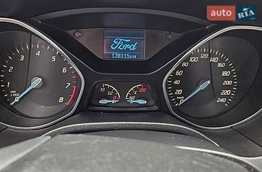 Хетчбек Ford Focus 2013 в Дрогобичі