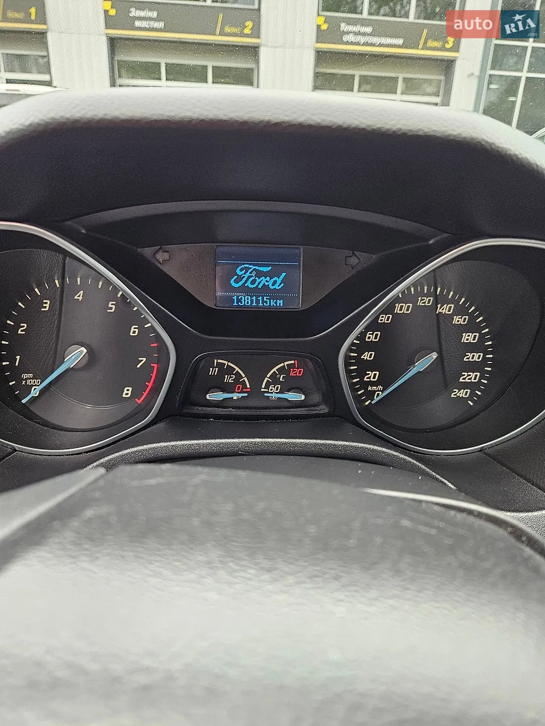 2013 Ford Focus - мініатюра 8