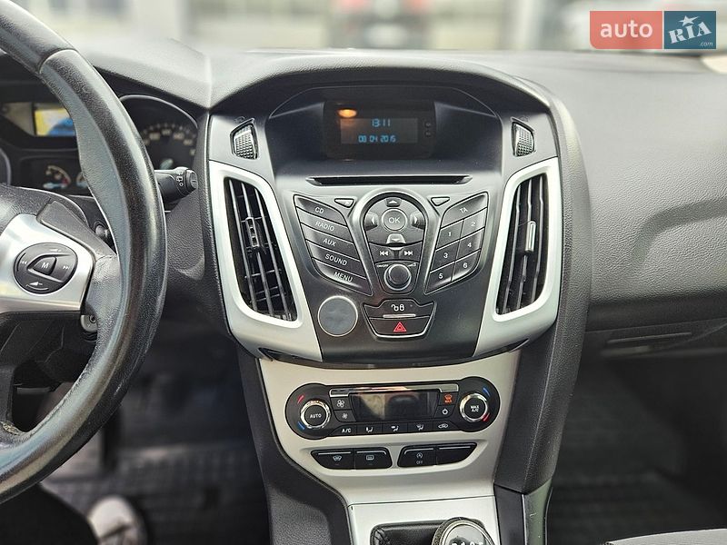 Хетчбек Ford Focus 2013 в Дрогобичі