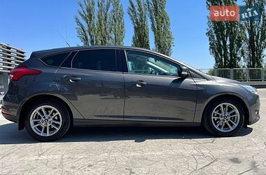 Хетчбек Ford Focus 2016 в Києві фото 33 Хетчбек Ford Focus 2016 в Києві