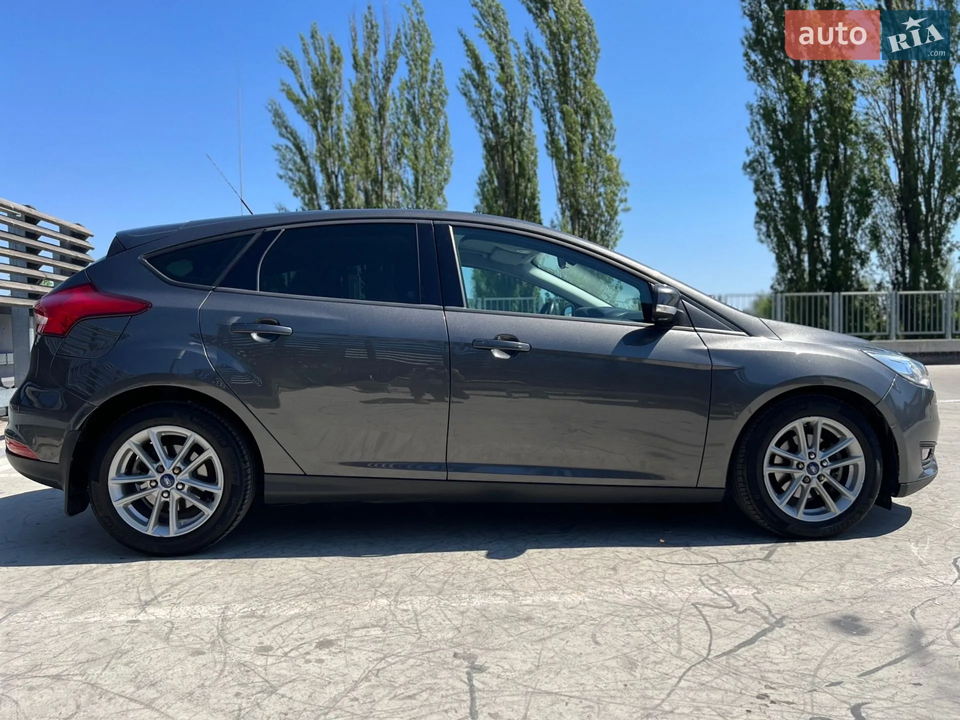 2016 Ford Focus - мініатюра 33