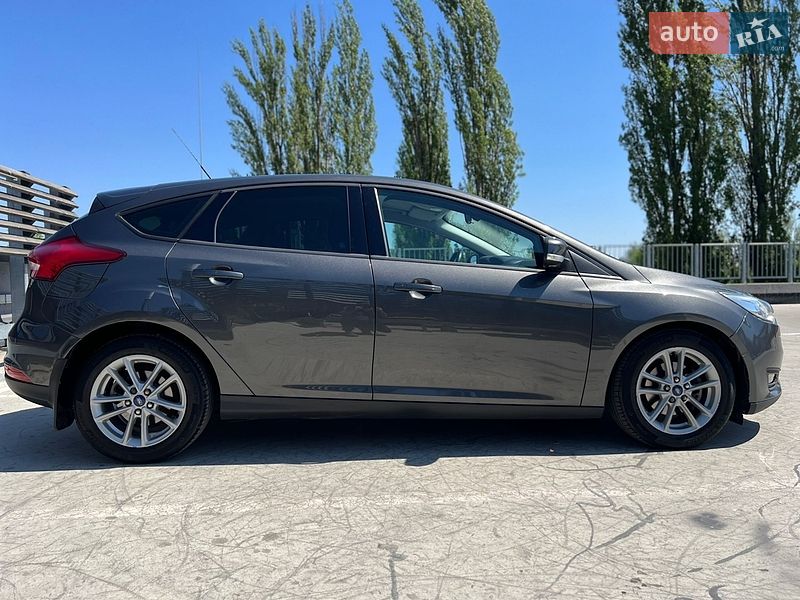 Хетчбек Ford Focus 2016 в Києві фото 33 Хетчбек Ford Focus 2016 в Києві