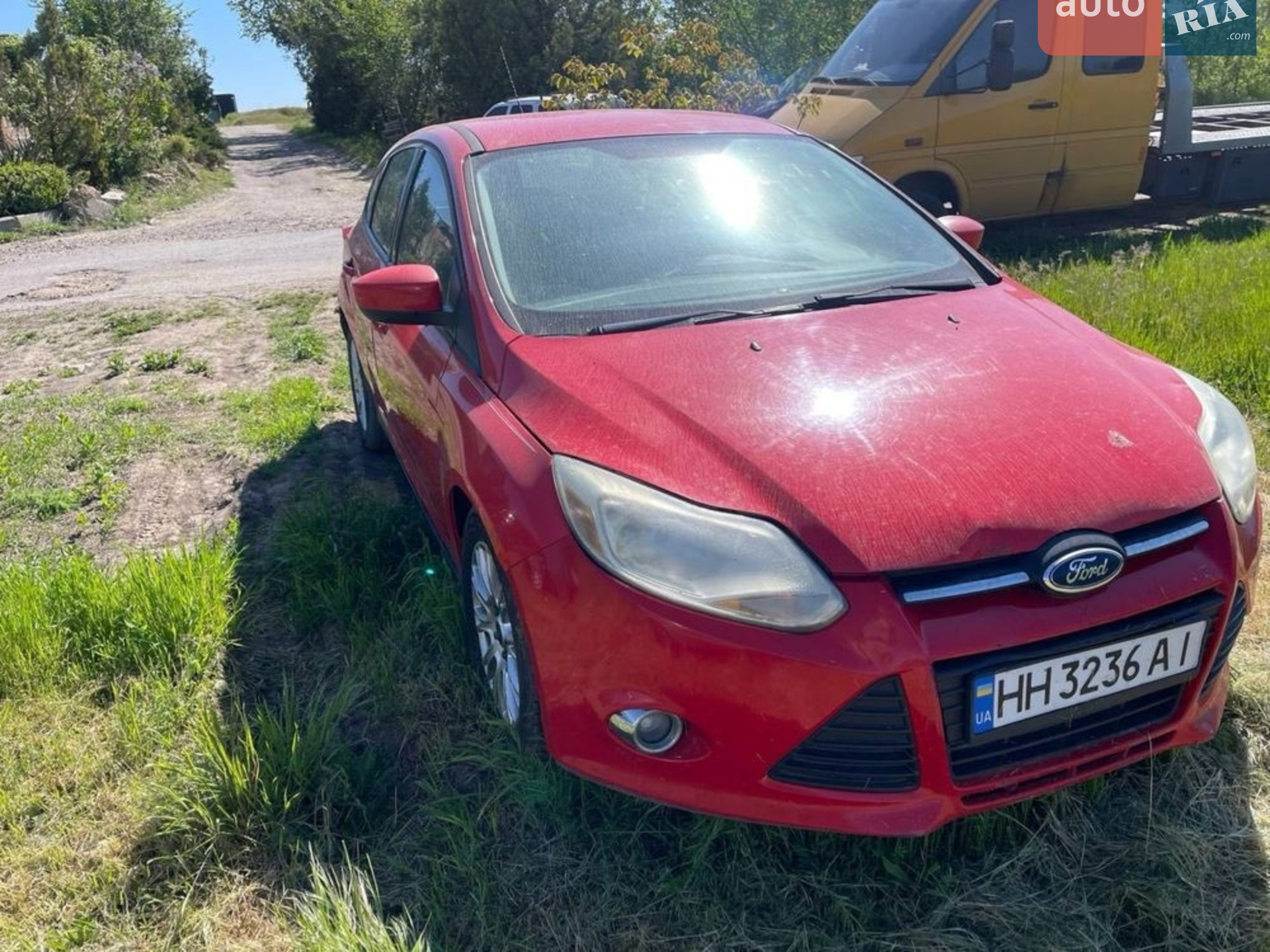 2011 Ford Focus - мініатюра 2