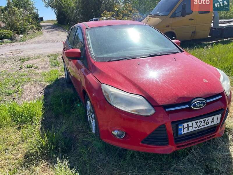 Седан Ford Focus 2011 в Одессе