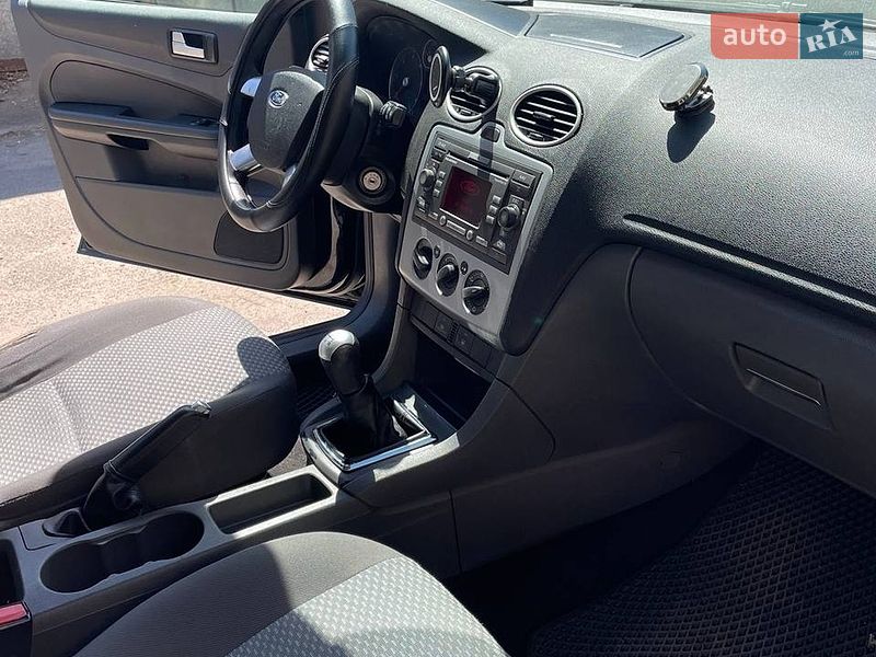 Универсал Ford Focus 2007 в Киеве