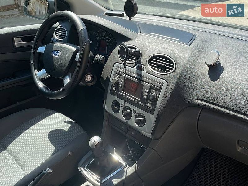 Универсал Ford Focus 2007 в Киеве